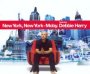 New York, New York - Moby