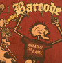Ahead Of The Game - Barcode