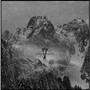 Gebirgshohenstille - Vinterriket