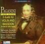 3 Duette F.Violine U.Fago - N. Paganini