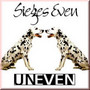 Uneven - Sieges Even