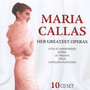 Her Greatest Operas - Maria Callas