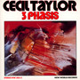 3 Phasis - Cecil Taylor