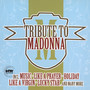 A Tribute To Madonna - Tribute to Madonna