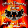Rock Has Landed, It's Alive - Saxon