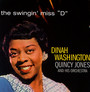 Swingin' Miss 'D' - Dinah Washington