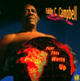 Tear Up This World - Eddie C Campbell .