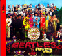 SGT.Pepper's Lonely Hearts Club Band - The Beatles