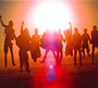 Up From Below - Edward Sharpe