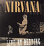 Live At Reading - Nirvana Live At Reading - Nirvana