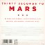 Kings & Queens - 30 Seconds To Mars   
