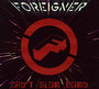 Can't Slow Down - Foreigner