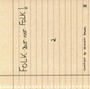 Folk But Not Folk! 2 - V/A - Compiled By Kenneth Bager