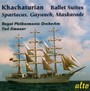 Khachaturian: Famous Ballet Suites - RPO / Simonov
