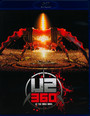 U2 360 Tour - Live At Pasadena Rose Bowl - U2