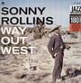 Way Out West - Sonny Rollins
