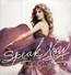 Speak Now - Taylor Swift