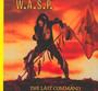 The Last Command - W.A.S.P.