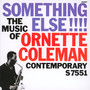 Something Else - Ornette Coleman