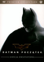 Batman Początek - Batman Begins