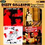 4 Classic Albums - Dizzy Gillespie