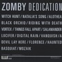 Dedication - Zomby