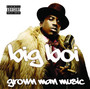 Grown Man Music - Big Boi