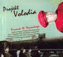Projekt Volodia: Piosenki W. Wysockiego - Tribute to Włodzimierz Wysocki