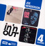 4CD Boxset - Joe Henderson 4CD Boxset - Joe Henderson