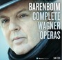 Wagner: Complete Arias - Daniel Barenboim