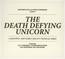 The Death Defying Unicorn - Motorpsycho