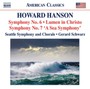 Symphonies No.6 & 7 - Hanson