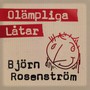 Olampliga Latar - Bjorn Rosenstrom