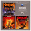 The Triple Album Collection - Manowar The Triple Album Collection - Manowar
