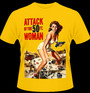 Classic Vintage Poster _TS80334_ - Attack Of The 50FT Woman