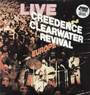 Live In Europe - Creedence Clearwater Revival