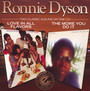 More You Do It/Love In - Ronnie Dyson