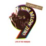 Live At The Marquee - Nine Below Zero