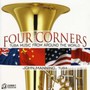 Four Corners: Tuba Music Fro - John Manning