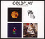4 CD Catalogue Set - Coldplay 4 CD Catalogue Set - Coldplay