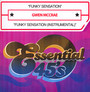 Funky Sensation/Funky Sensation Instrumental - Gwen McCrae
