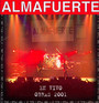 En Vivo - Obras 2001 - Almafuerte