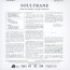 Soultrane - John Coltrane