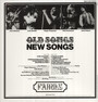 Old Songs, New Songs - Family