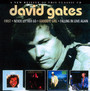 First/Never Let Her Go/ Goodbye Girl - David Gates