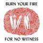 Burn Your Fire For No Witness - Angel Olsen