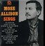 Mose Allison Sings - Mose Allison