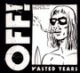 Wasted Years - Off
