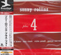 Plus Four - Sonny Rollins