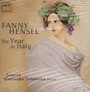 Fanny Hensel - The Year In Italy - Strzelecka-Orłowska, Joanna